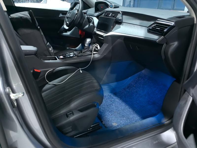 Peugeot 408, 2024 — фото 11 из 12