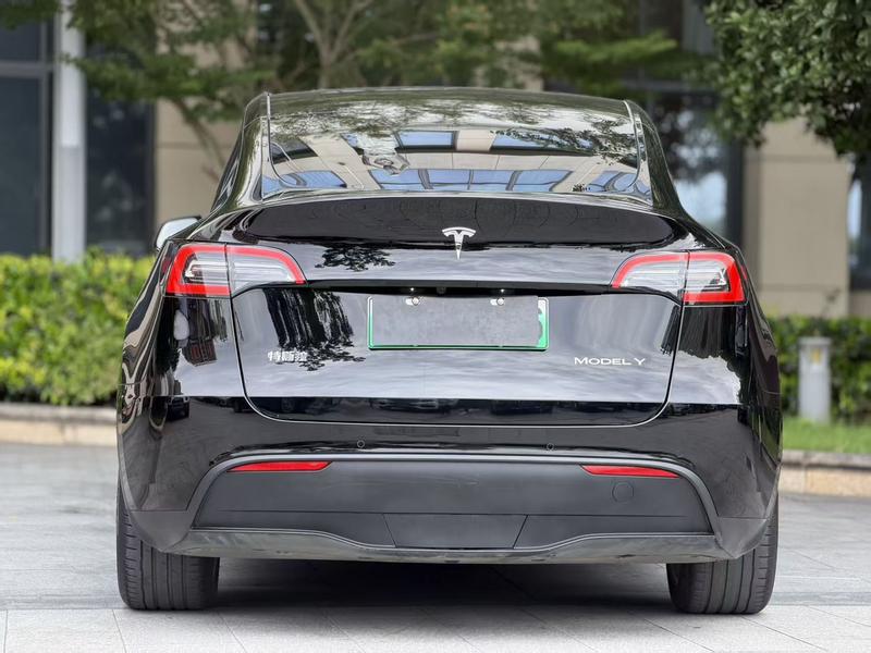 Tesla Model Y, 2021 — фото 5 из 10
