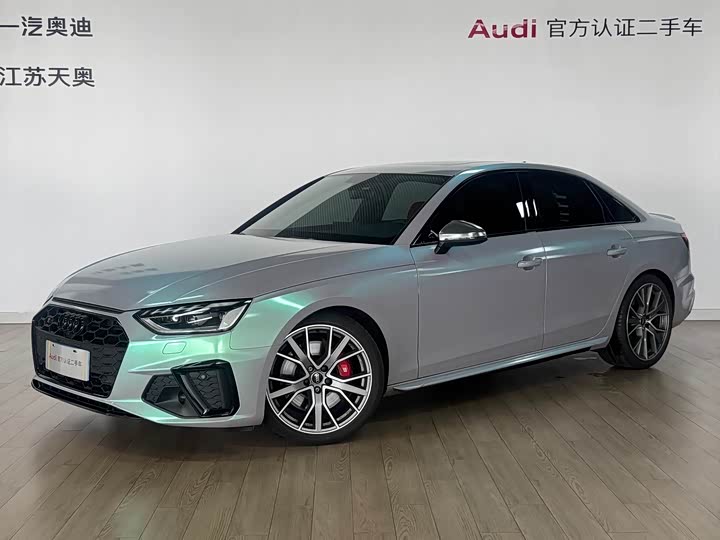 Audi S4, 2023 — купить в Ульяновске под ключ