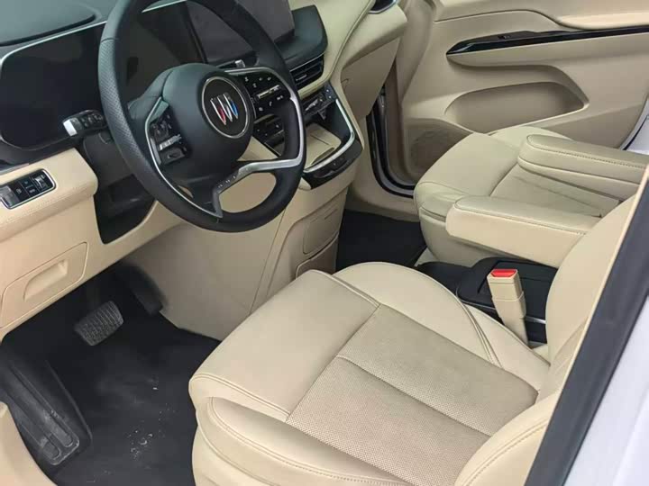 Buick GL8 Hybrid, 2025 — фото 5 из 9