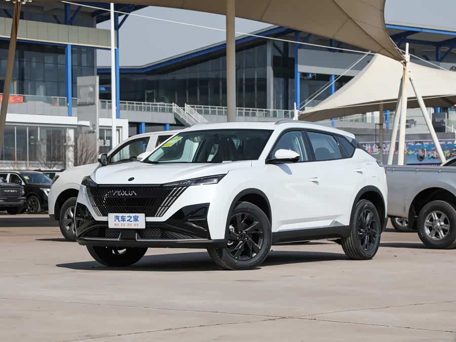Dongfeng Aeolus Mage, 2026 — купить в Саранске под ключ