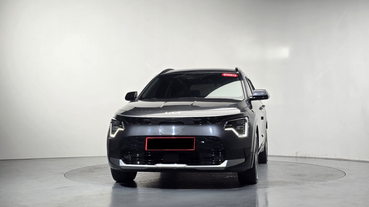 Kia Niro, 2022 — фото 3 из 12