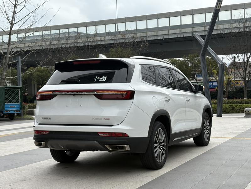 Jetour X90 Plus, 2023 — фото 6 из 10
