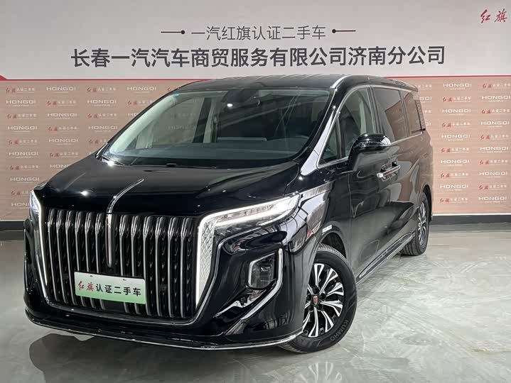 Hongqi HQ9 Hybrid, 2024 — купить в Рязани под ключ