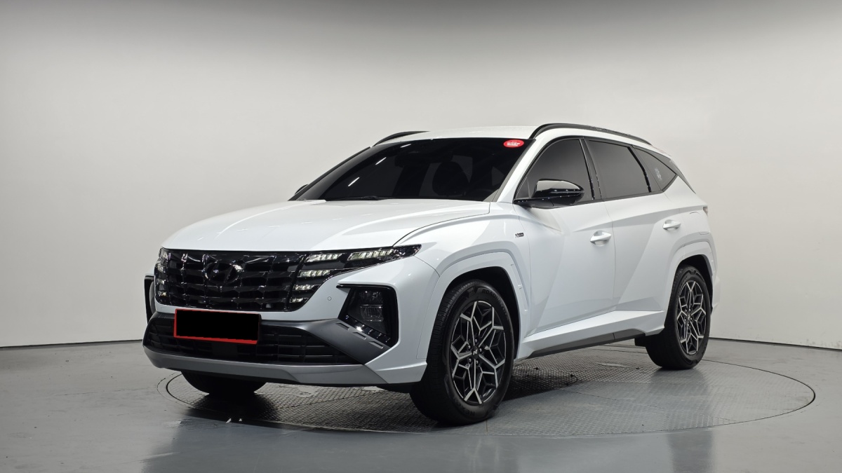 Hyundai Tucson, 2022 — купить в Туле под ключ