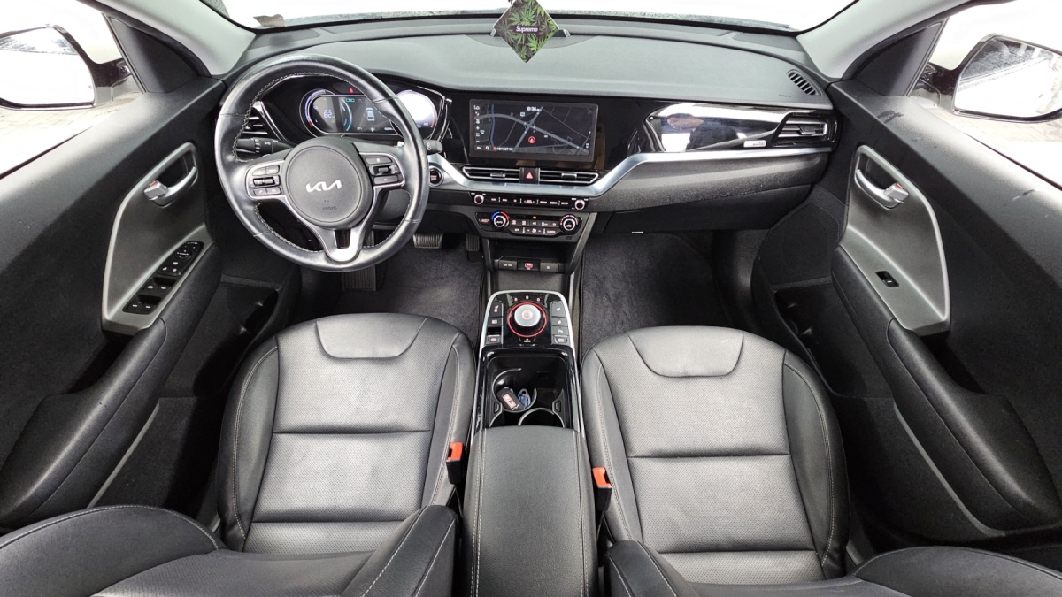 Kia Niro, 2022 — фото 6 из 12