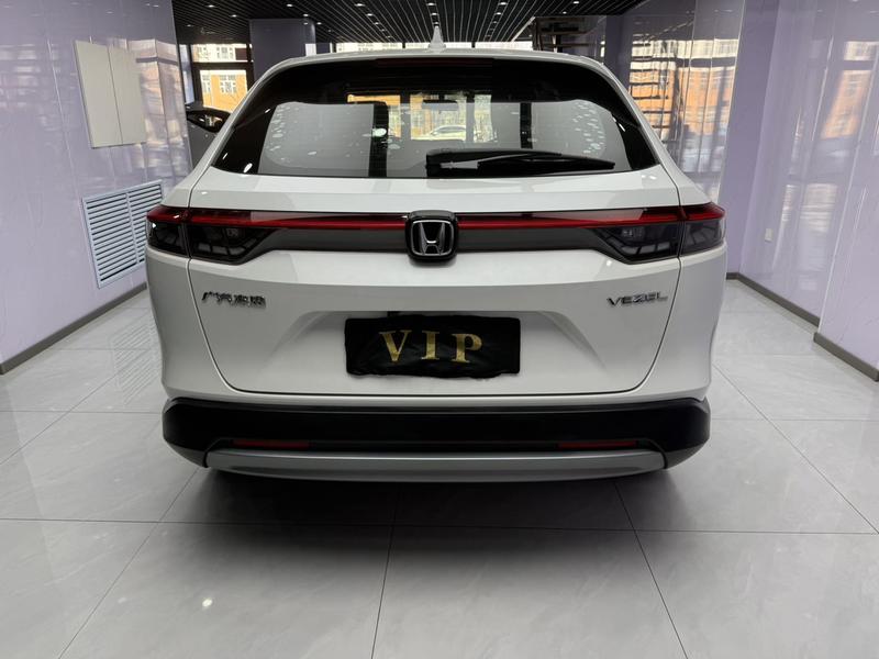 Honda Vezel, 2023 — фото 4 из 12
