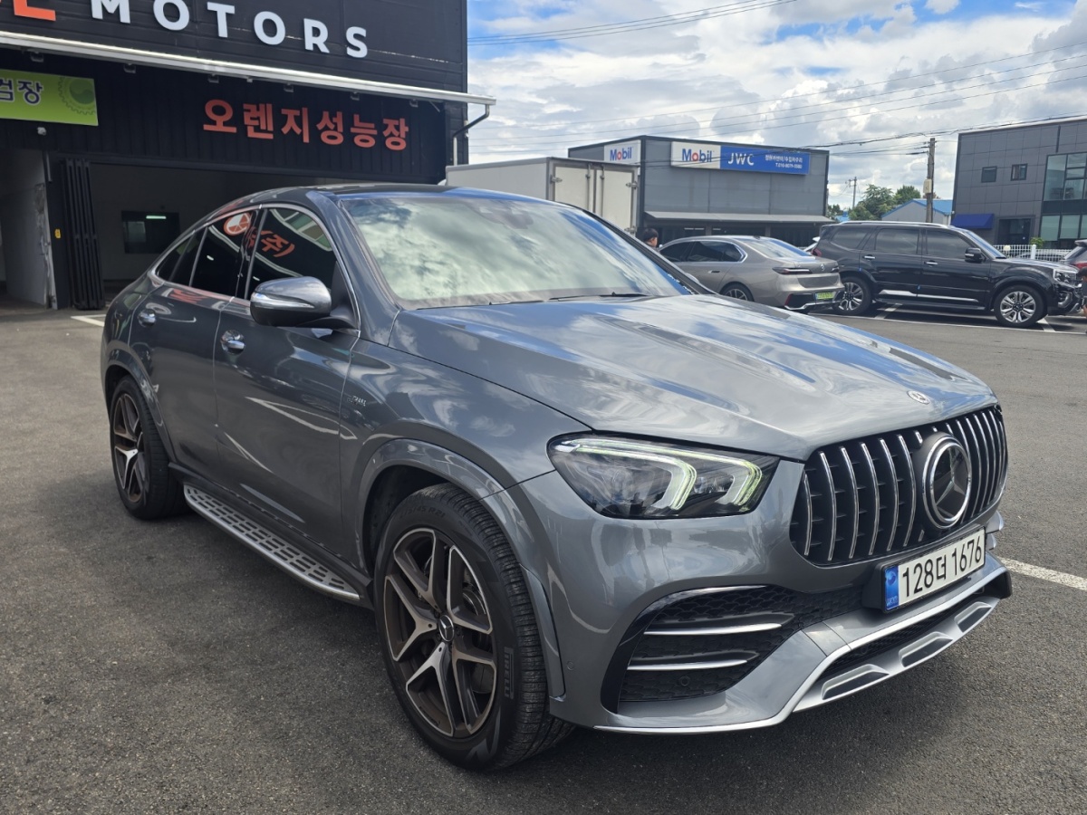 Mercedes-Benz GLE-Class, 2022 — фото 4 из 12