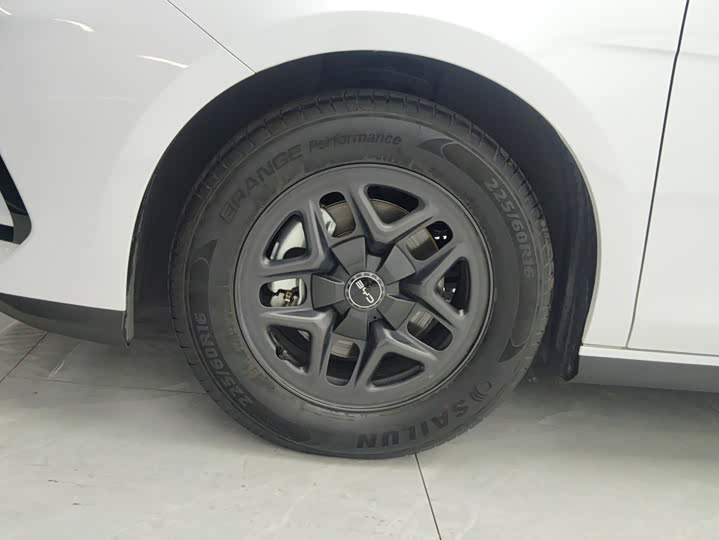 BYD Seal 05 DM-i Hybrid, 2025 — фото 6 из 9