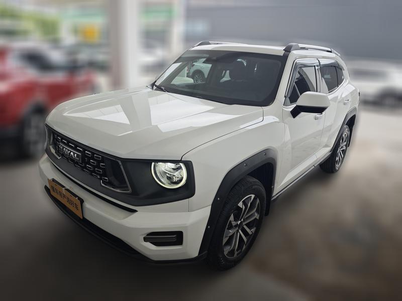 Haval H-Dog, 2023 — купить в Тольятти под ключ