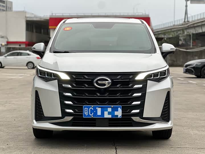 GAC Trumpchi M6, 2023 — фото 2 из 9