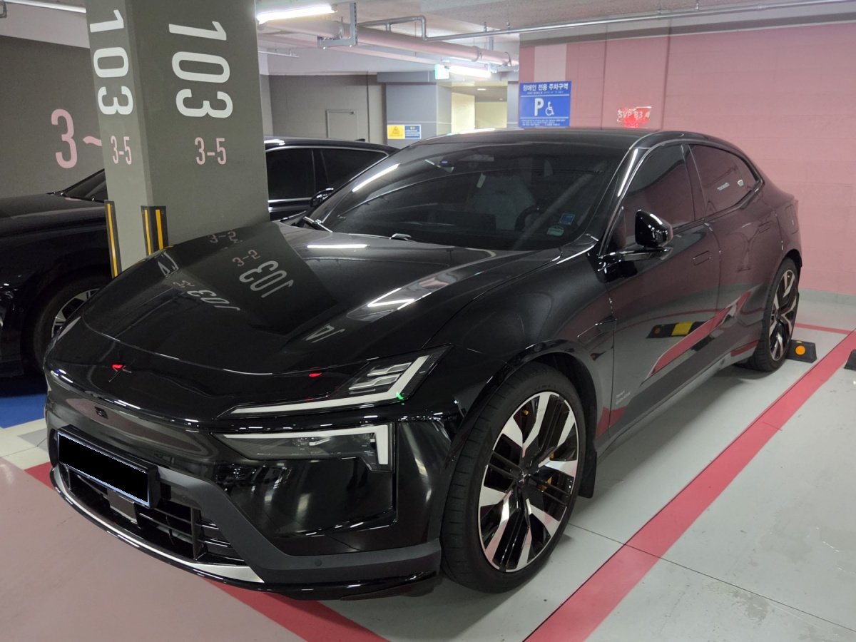 Polestar 4, 2026 — купить в Саранске под ключ