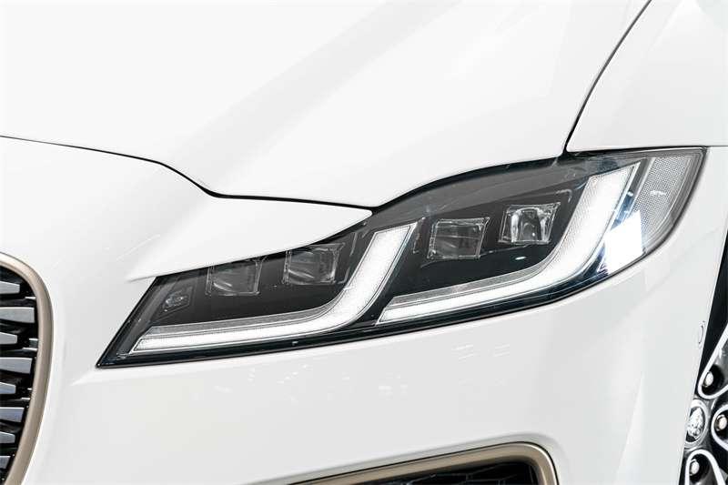 Jaguar XF L, 2023 — фото 5 из 12