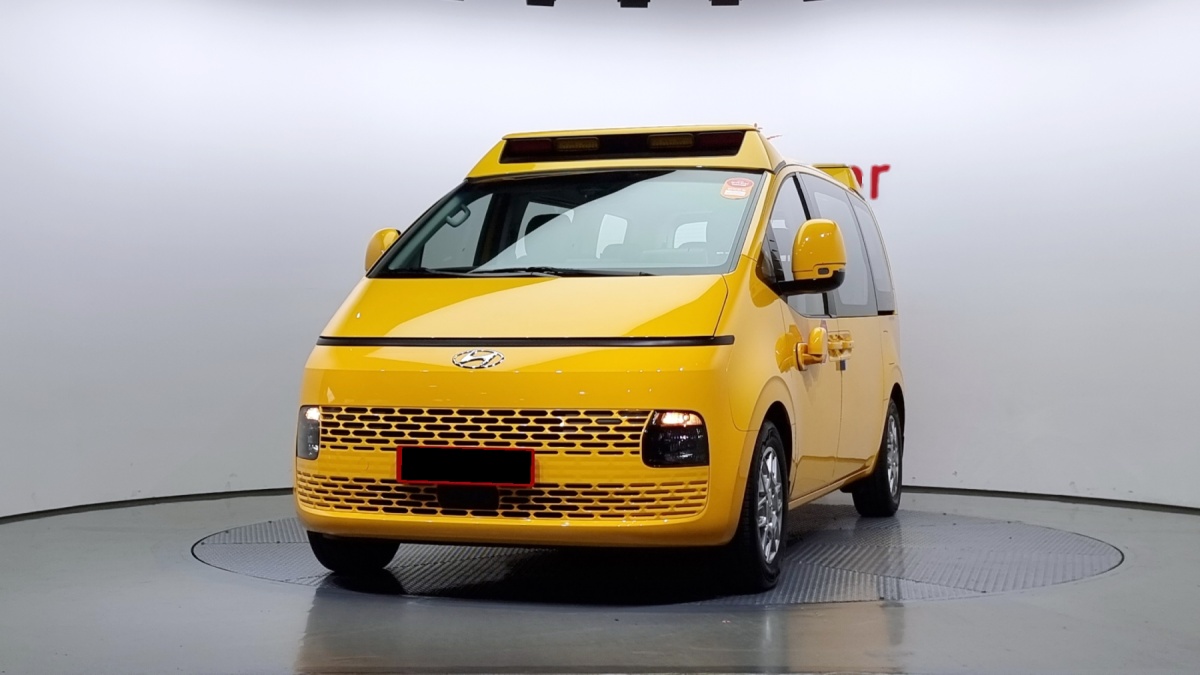 Hyundai Staria, 2022 — фото 3 из 12