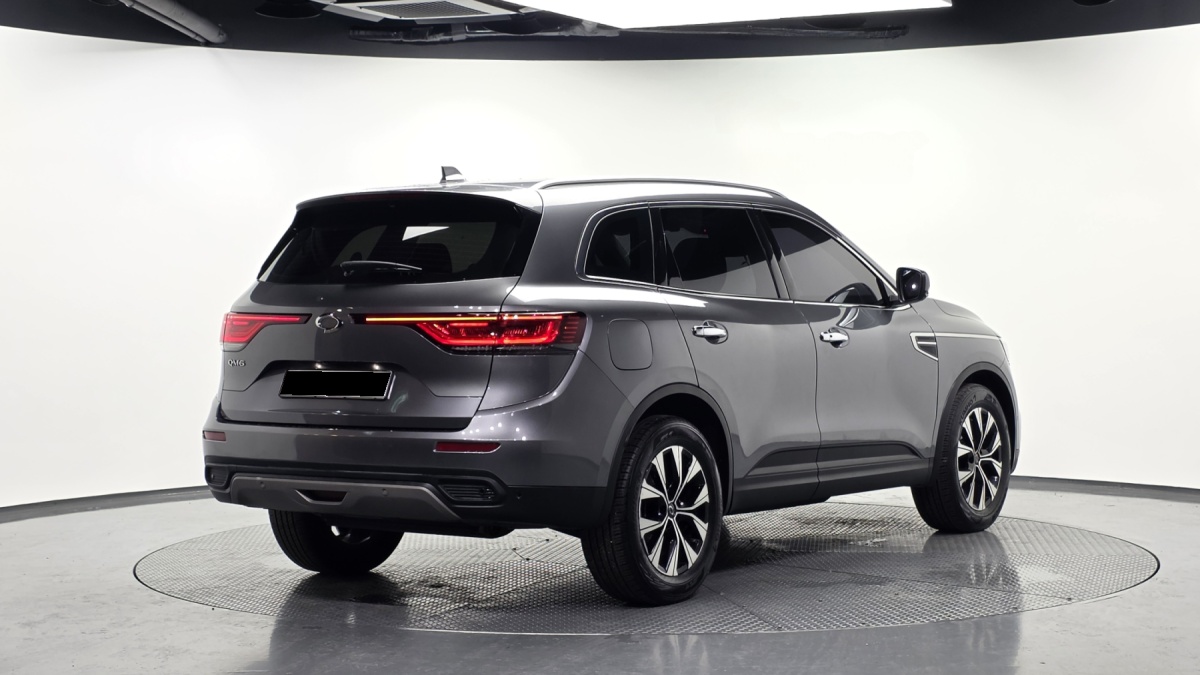 Renault QM6, 2022 — фото 2 из 12