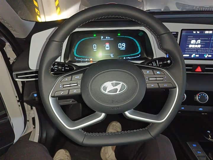 Hyundai Elantra N line, 2025 — фото 7 из 9