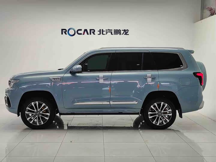BAIC Beijing BJ60, 2023 — фото 3 из 9