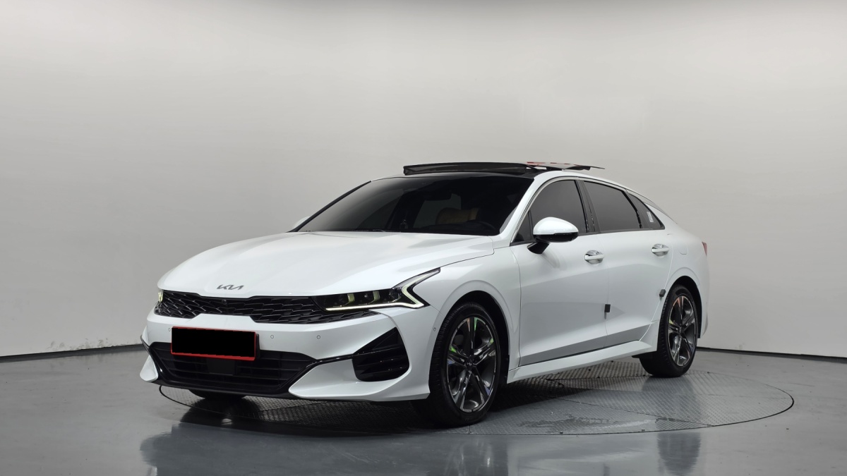 Kia K5, 2022 — купить в Смоленске под ключ
