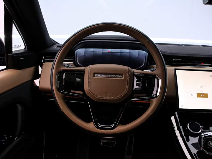 Land Rover Range Rover Sport, 2022 — фото 7 из 9