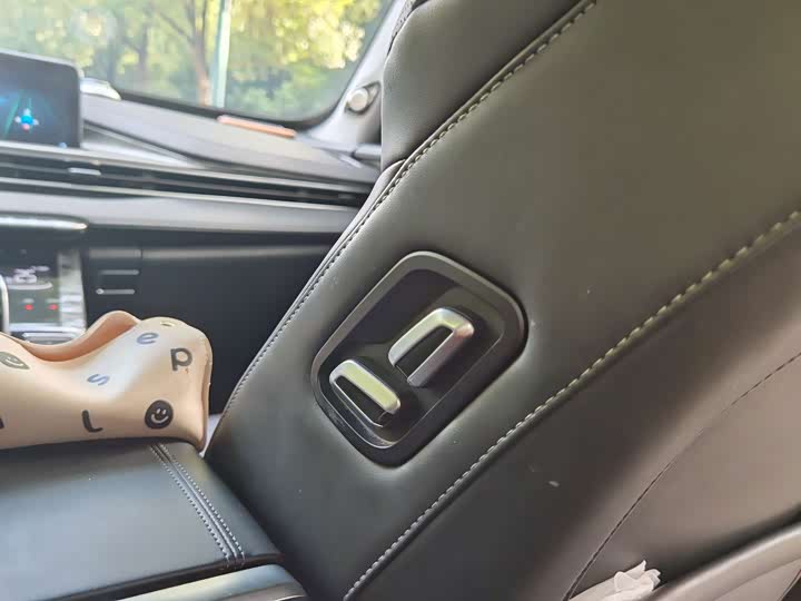 Chery Tiggo 8 Plus Hybrid, 2023 — фото 8 из 9