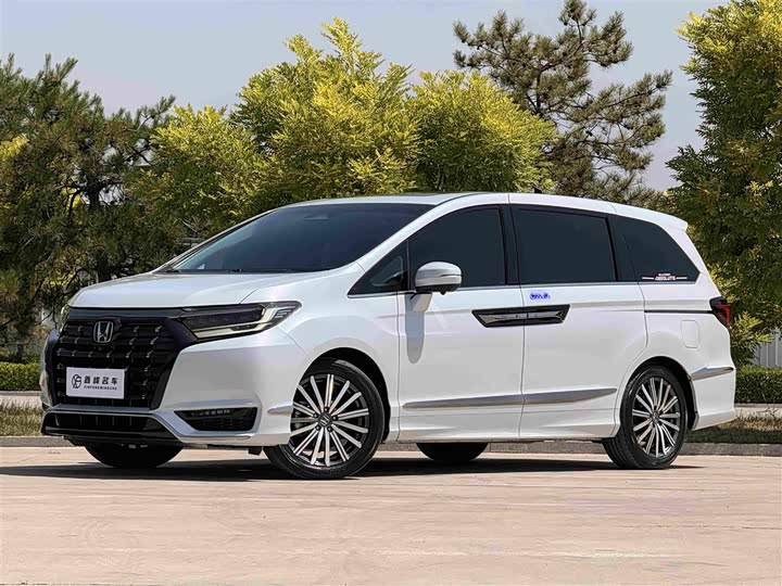 Honda Elysion, 2024 — купить в Ульяновске под ключ