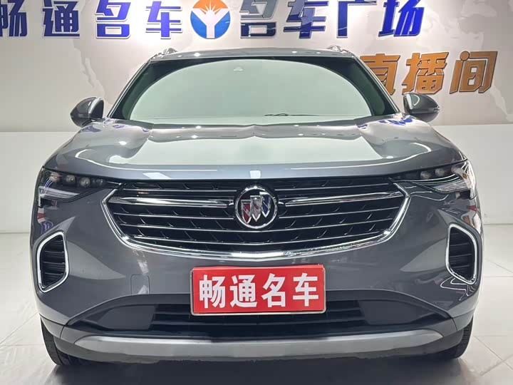 Buick Envision Plus, 2022 — купить в Чебоксарах под ключ