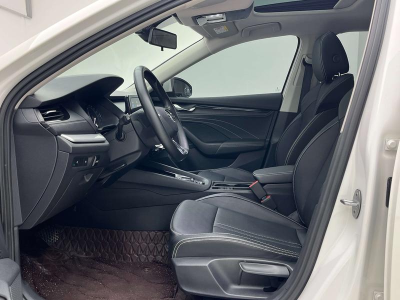 Skoda Octavia Pro, 2022 — фото 9 из 12