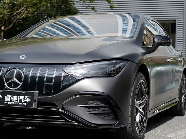 Mercedes-Benz EQE AMG, 2024 — фото 6 из 9