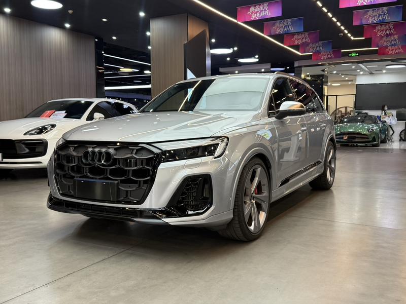 Audi SQ7, 2024 — купить в Саранске под ключ