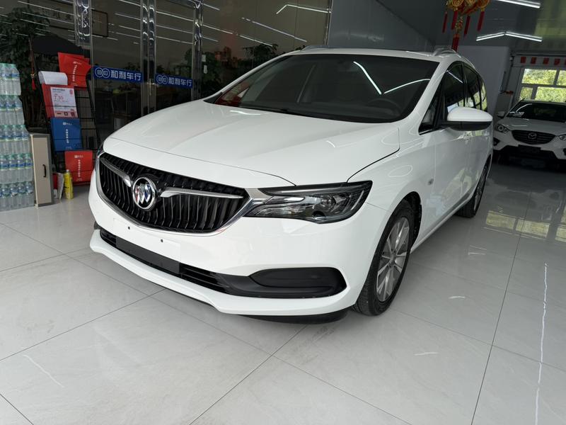 Buick GL6, 2023 — купить в Воронеже под ключ
