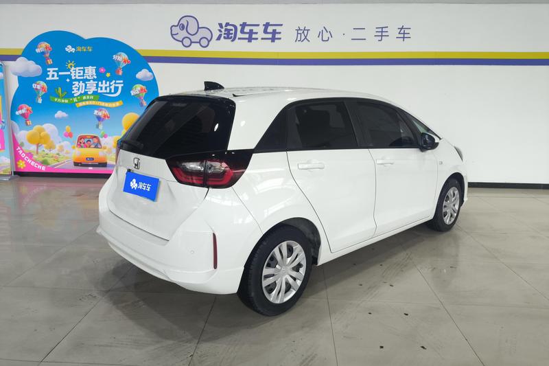 Honda Fit, 2021 — фото 3 из 12