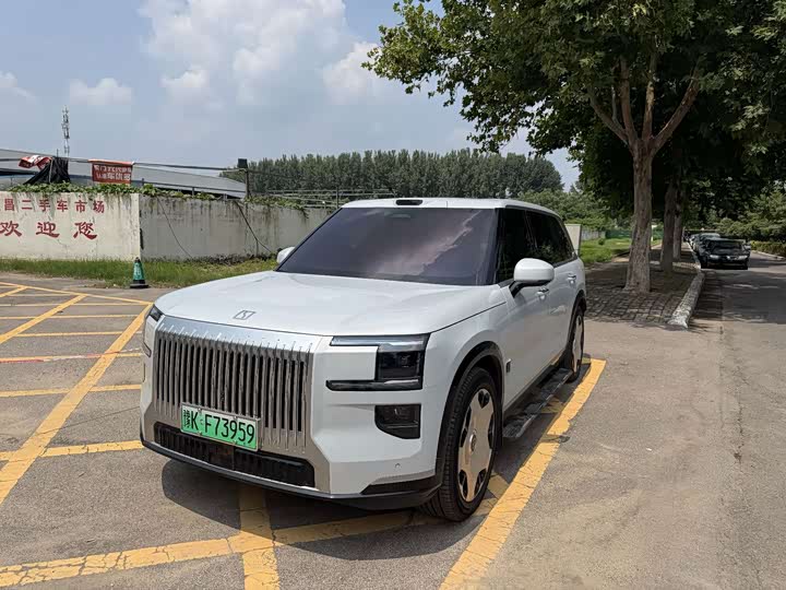Zeekr 9X, 2026 — купить в Самаре под ключ