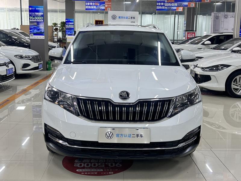 Skoda Kamiq, 2023 — фото 2 из 11