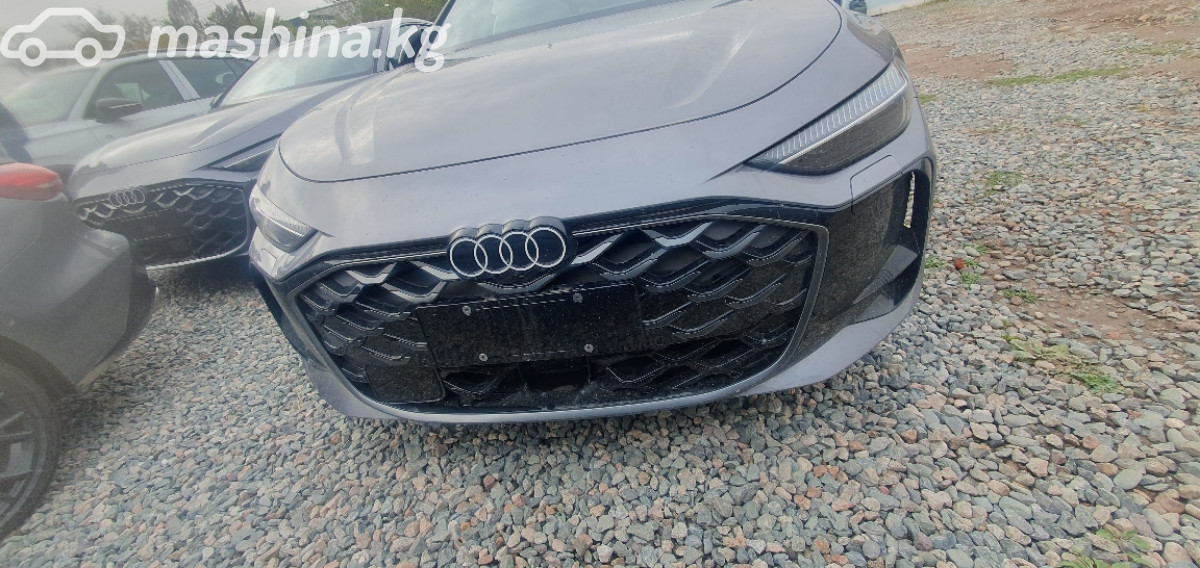 Audi A5, 2026