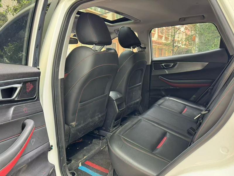 Chery Tiggo 5x, 2022 — фото 9 из 10