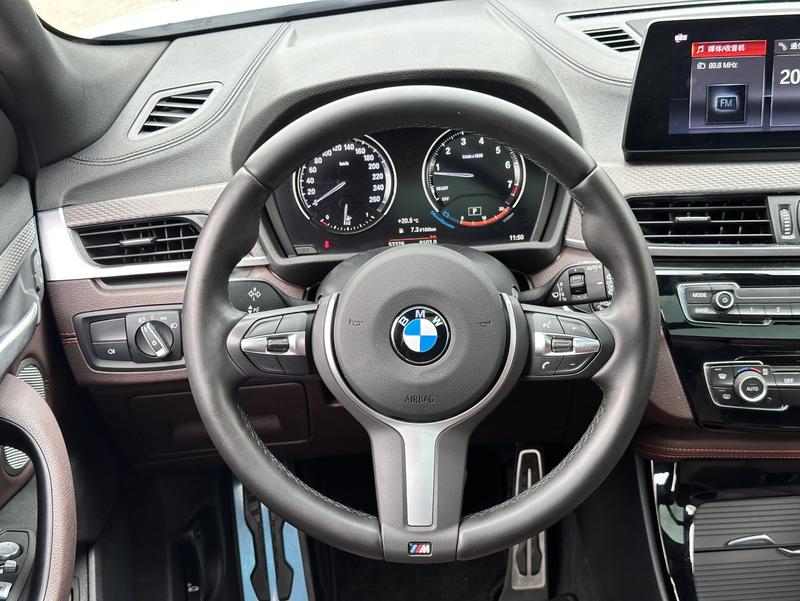 BMW X2, 2021 — фото 9 из 12