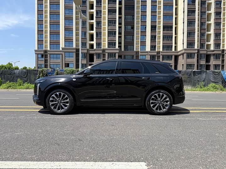 Cadillac XT5, 2024 — фото 4 из 9