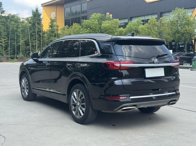 Buick Enclave, 2022 — фото 4 из 11