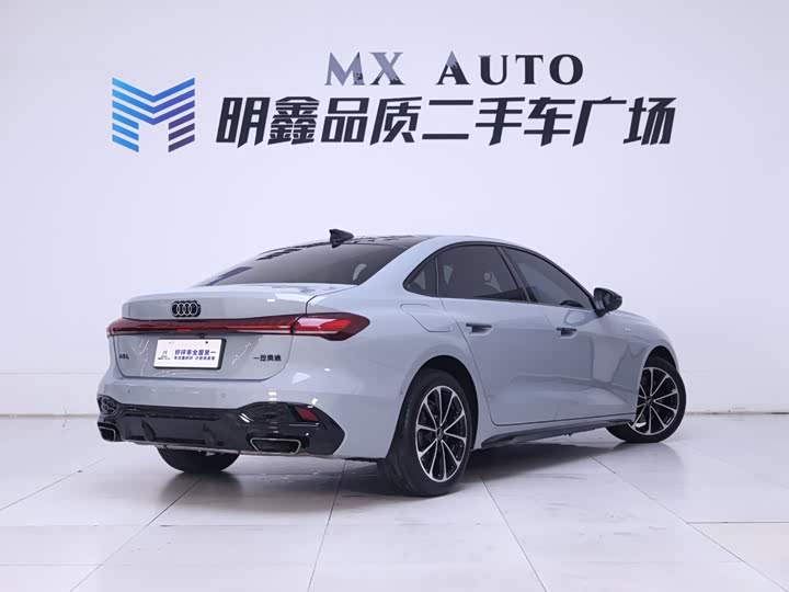 Audi A5L, 2025 — фото 7 из 9