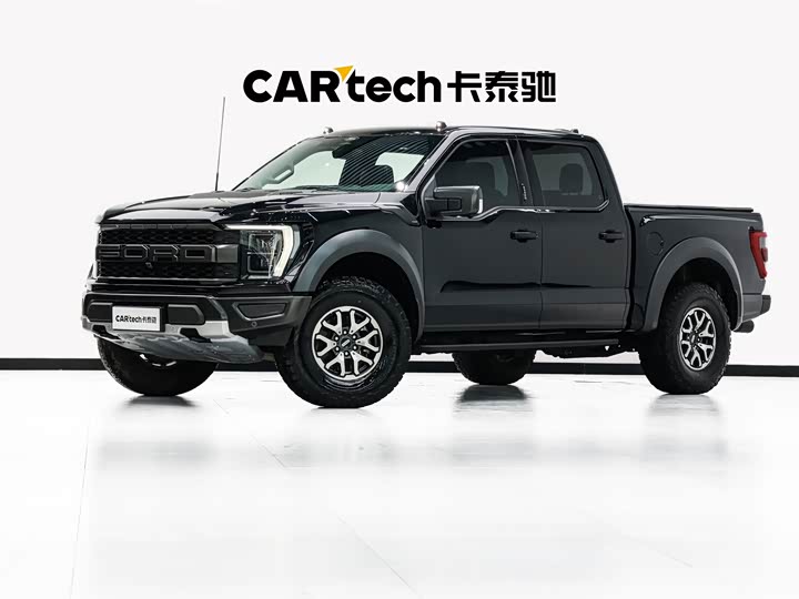 Ford F-150 Raptor, 2023 — купить в Ижевске под ключ