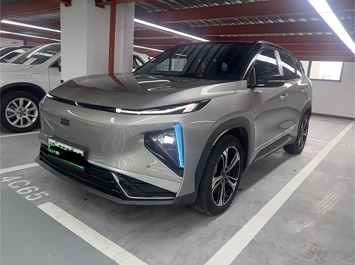 Geely Galaxy L7, 2024 — купить в Уфе под ключ
