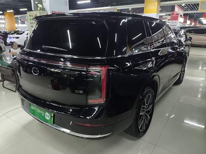 GAC Trumpchi S9, 2025 — фото 7 из 9