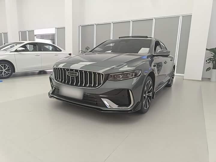Geely Preface, 2025 — купить в Орле под ключ
