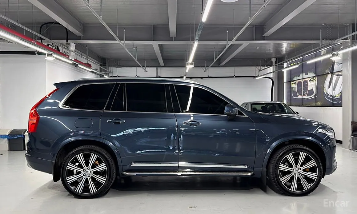 Volvo XC90, 2021 — фото 5 из 12