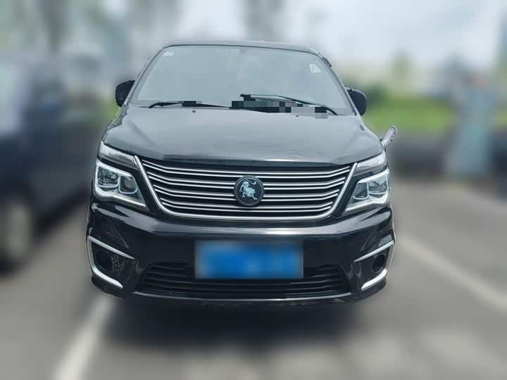 Dongfeng Forthing Lingzhi M5, 2021 — фото 2 из 9