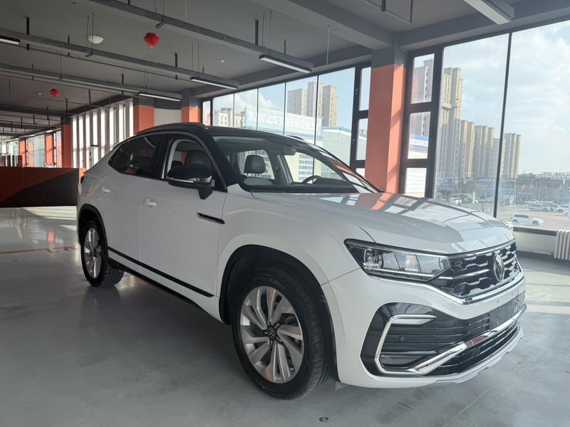 Volkswagen Tayron X, 2022 — фото 3 из 10