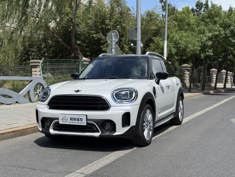 Mini Countryman, 2024 — купить в Ижевске под ключ