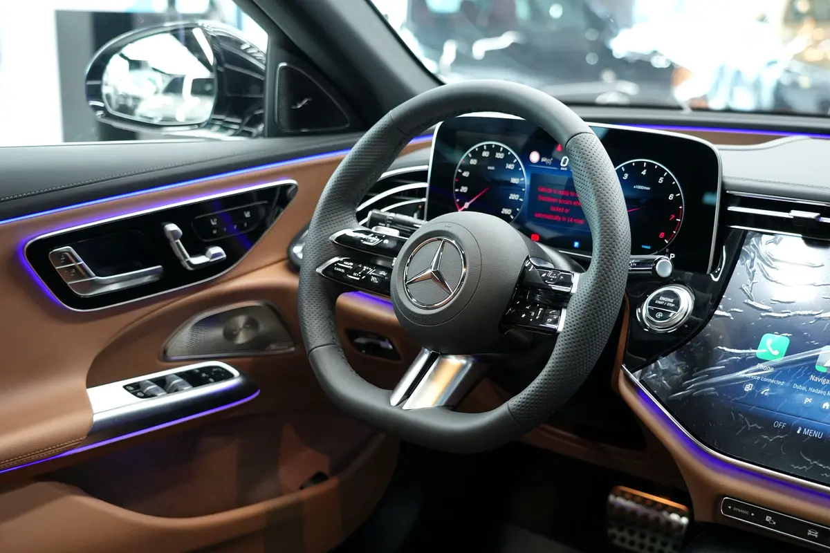 Mercedes-Benz E-Class, 2026 — фото 7 из 10