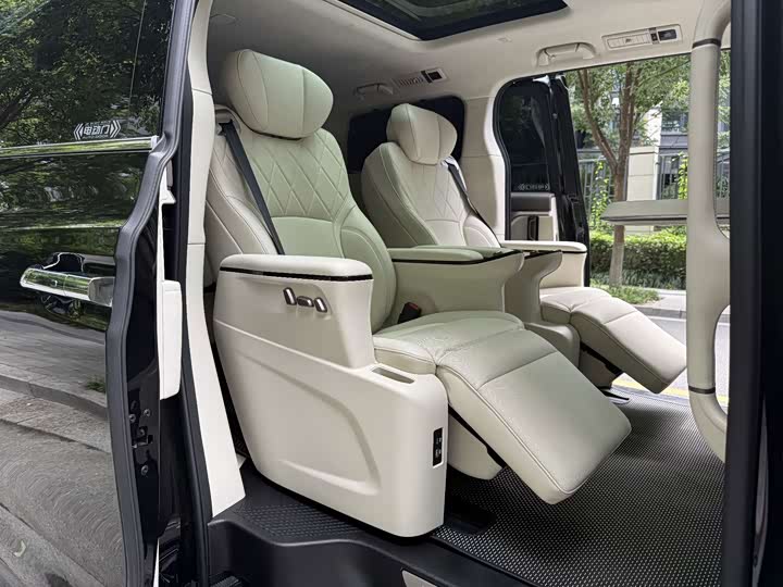 Wey 80 Hybrid, 2025 — фото 6 из 9