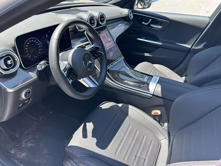 Mercedes-Benz C-Class, 2025 — фото 9 из 9